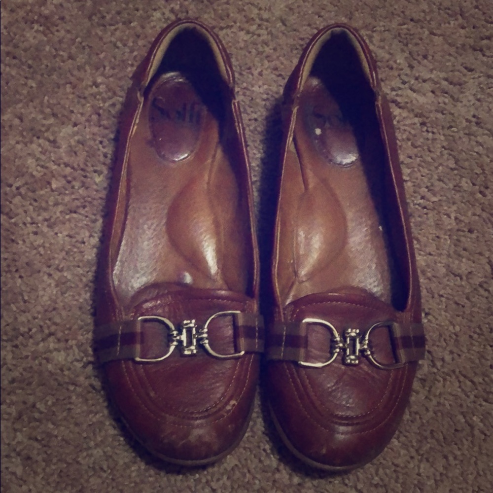 Used Sofft flats. Size 8 1/2